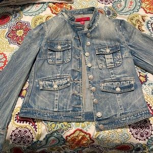 Armor Jeans jacket